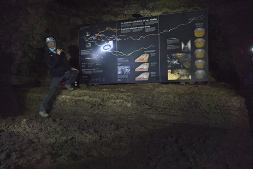 25 marzo La Cueva del Viento